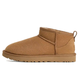 UGG Classic Ultra Mini Boot Women's Chestnut