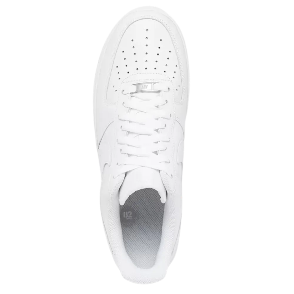 Nike Air Force 1 07 LV8 Men's White Sneaker