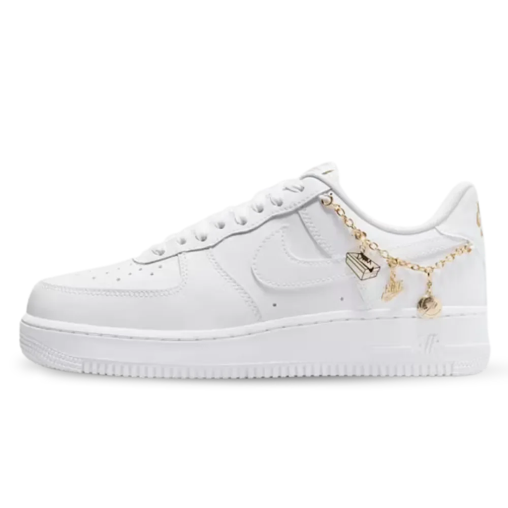 Nike Air Force 1 07 LX Women's White Sneaker
