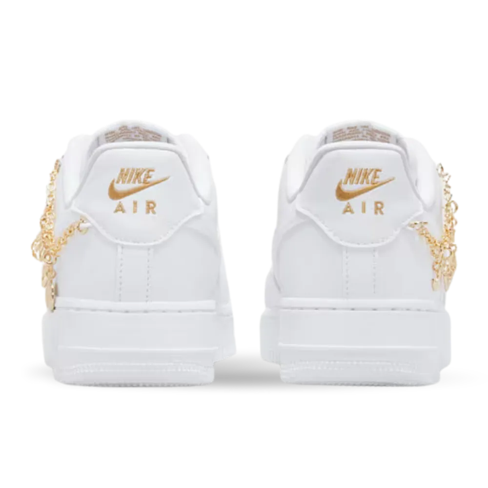 Nike Air Force 1 07 LX Women's White Sneaker