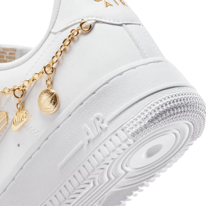 Nike Air Force 1 07 LX Women's White Sneaker