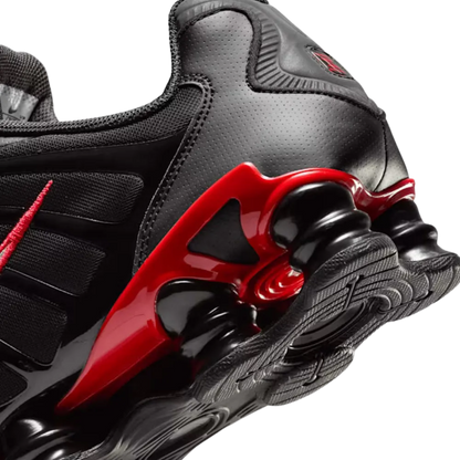 Nike Shox TL Men's Black Sneaker