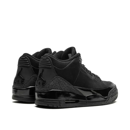 Jordan 3 Retro Black Cat (2025)