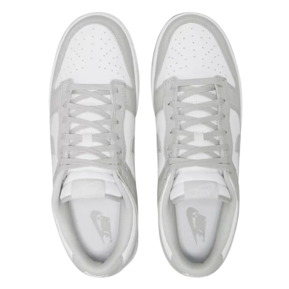 Nike Dunk Low Retro Men's Grey White Sneaker