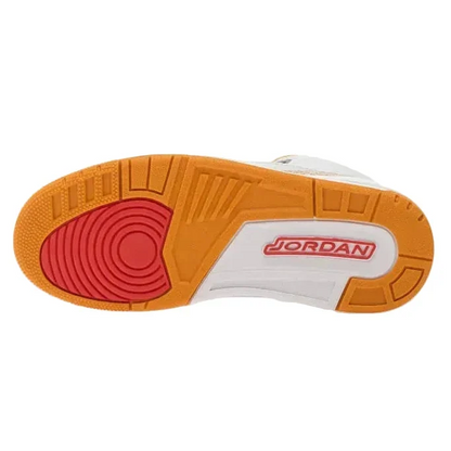Jordan 3 Retro Laser Orange Women's