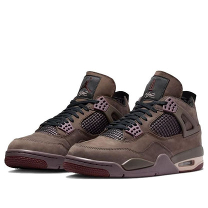 A Ma Maniére x Air Jordan 4 Retro Dark Mocha 2