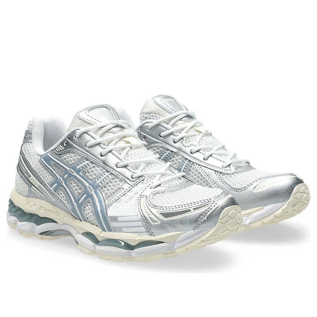 ASICS Gel-Kayano 12.1 White Dolphin Grey 2