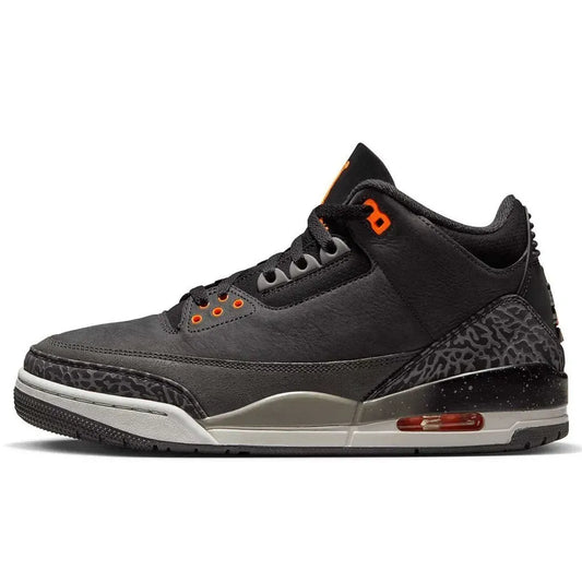 Jordan 3 Retro Fear Pack (2023)