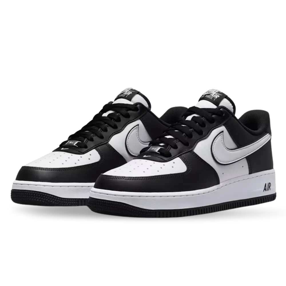 Nike Air Force 1 07 Men's Black White Sneaker