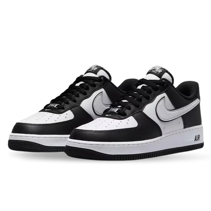 Nike Air Force 1 07 Men's Black White Sneaker