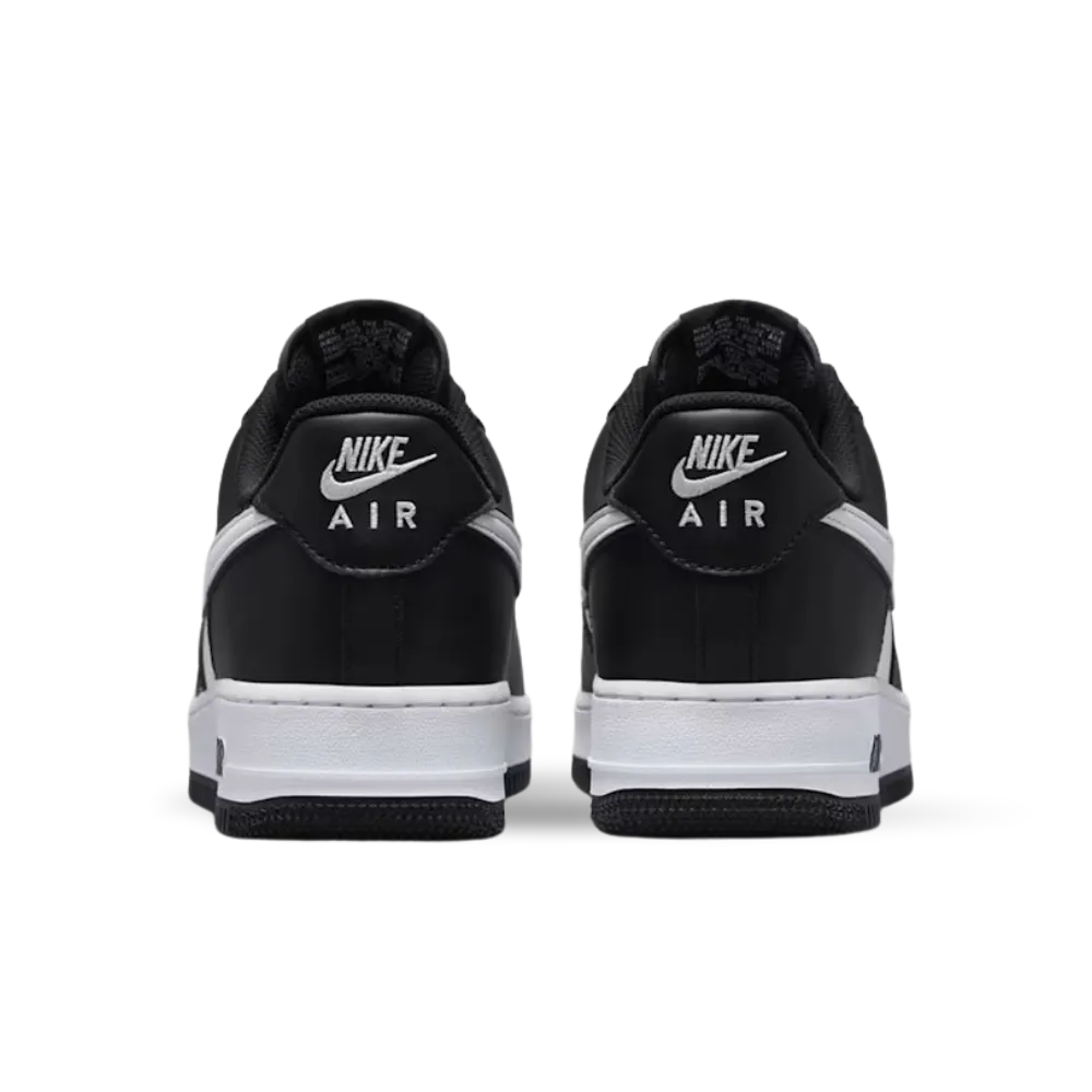 Nike Air Force 1 07 Men's Black White Sneaker