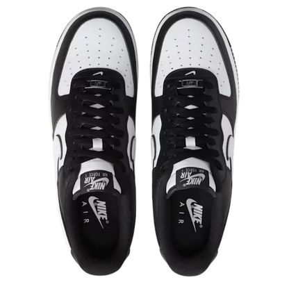 Nike Air Force 1 07 Men's Black White Sneaker