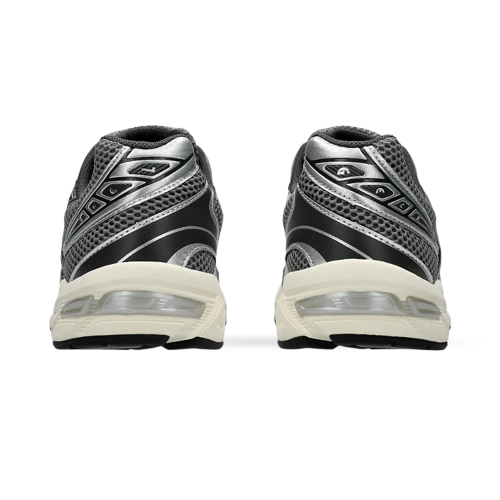 ASICS Gel-1130 Clay Grey Silver Sneaker