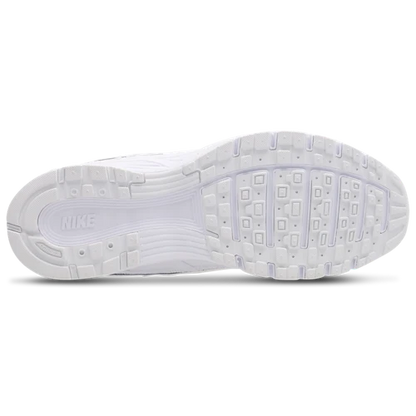 Nike P-6000 Triple White Sneaker