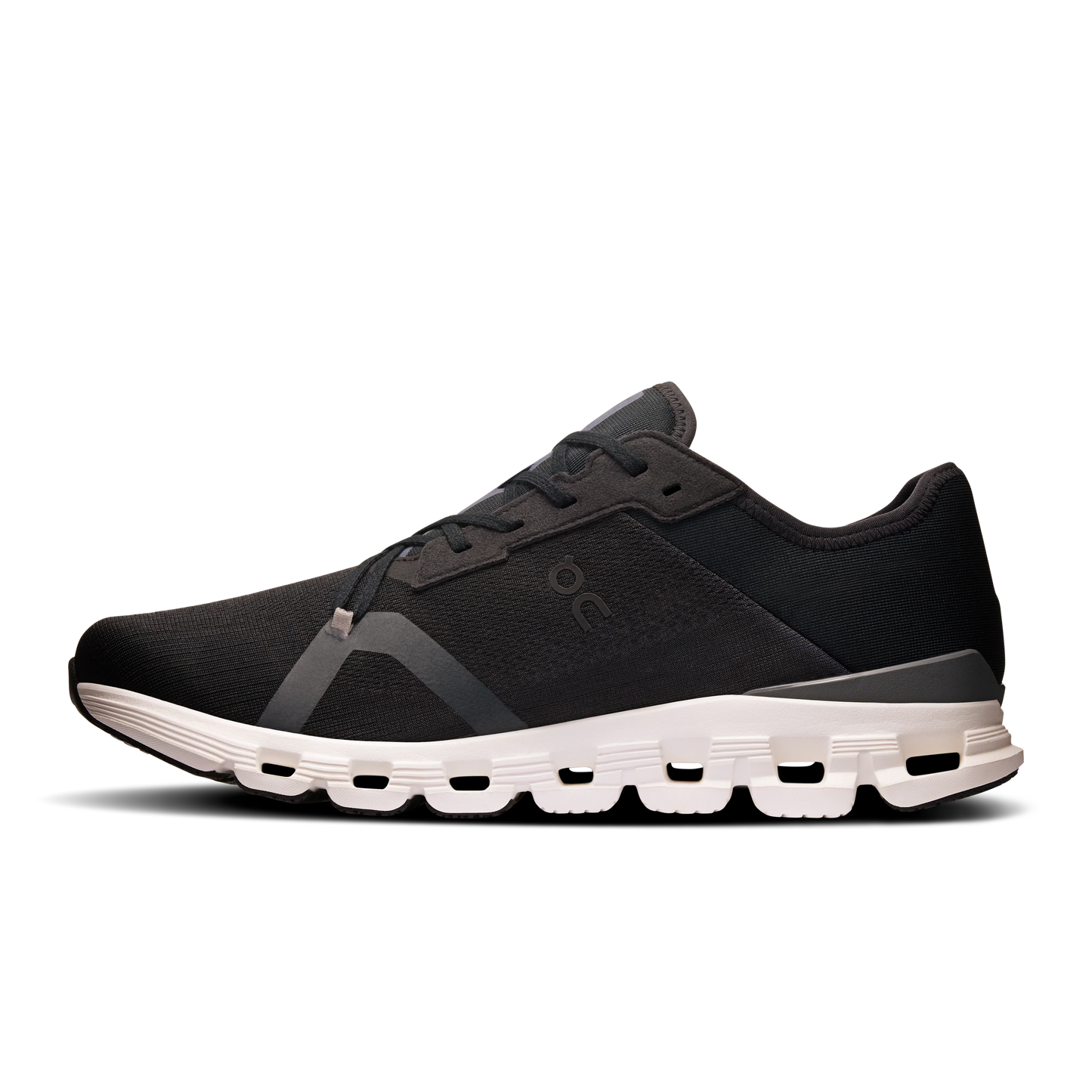 On Cloud X 4 AD 'Black/Asphalt' Sneaker