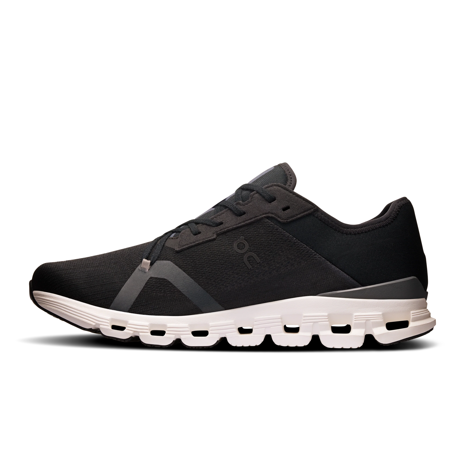On Cloud X 4 AD 'Black/Asphalt' Sneaker