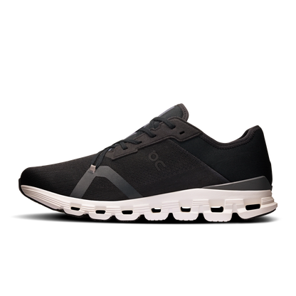 On Cloud X 4 AD 'Black/Asphalt' Sneaker