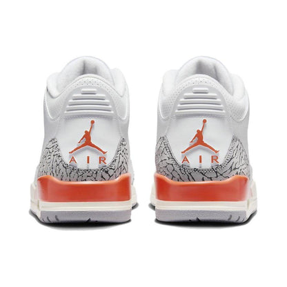 Jordan 3 Retro Georgia Peach (Women's) Sneaker