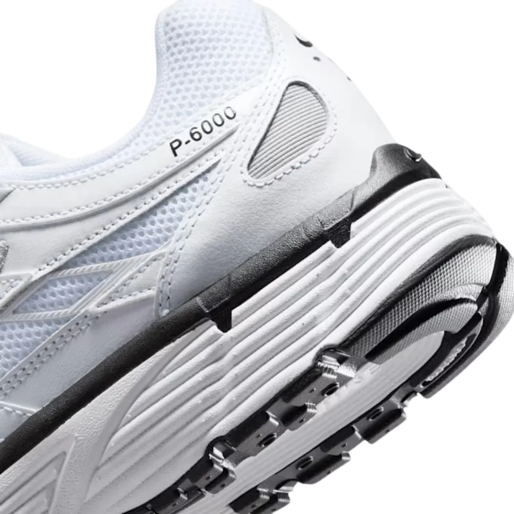 Nike P-6000 Men's White Grey Sneaker