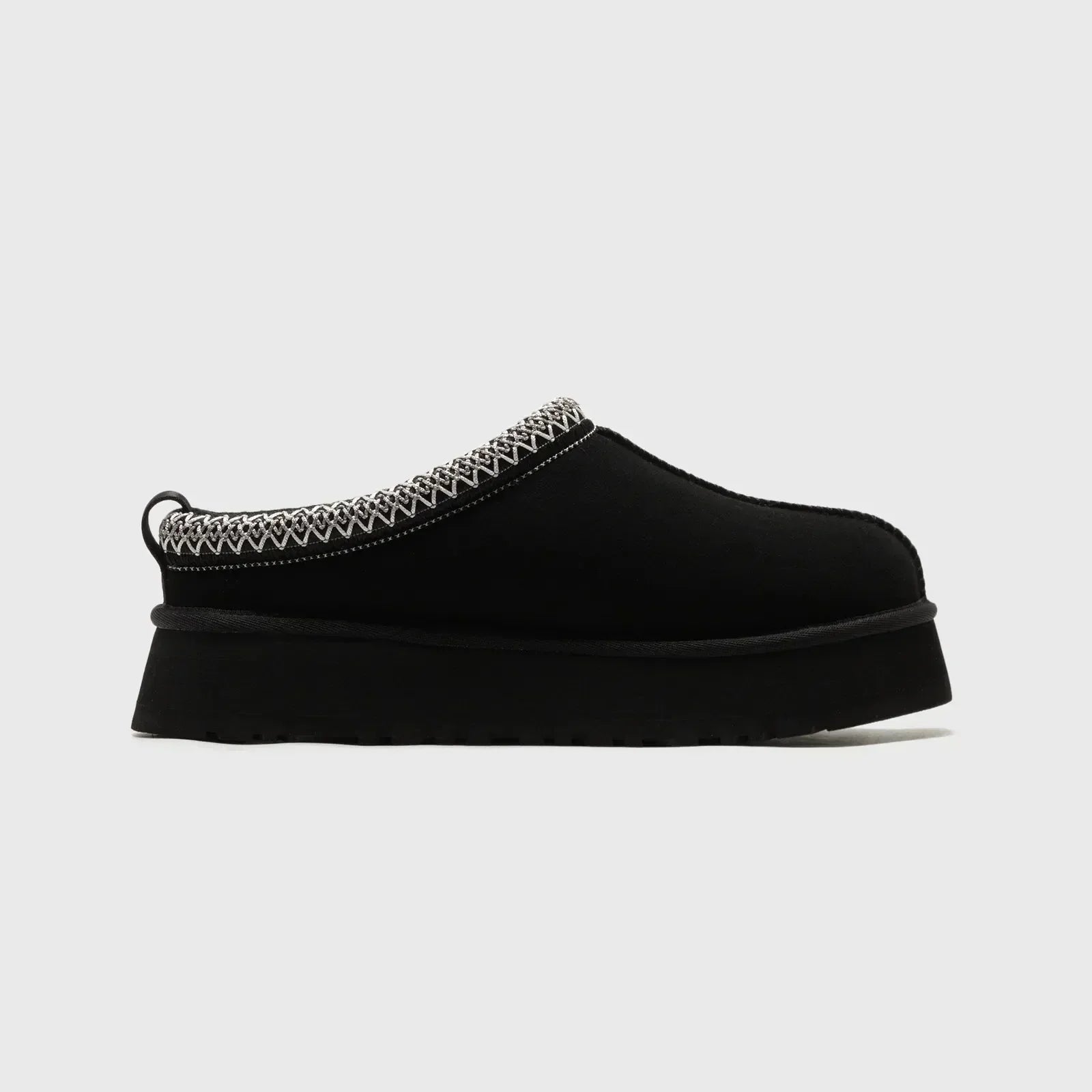 UGG Women's Tazz II Black Women's Slipper 1