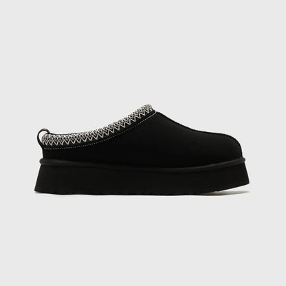 UGG Women's Tazz II Black Women's Slipper 1