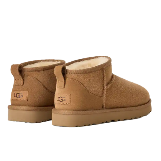 UGG Classic Ultra Mini Boot Women's Chestnut