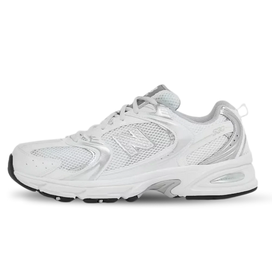 New Balance 530 White Sneaker