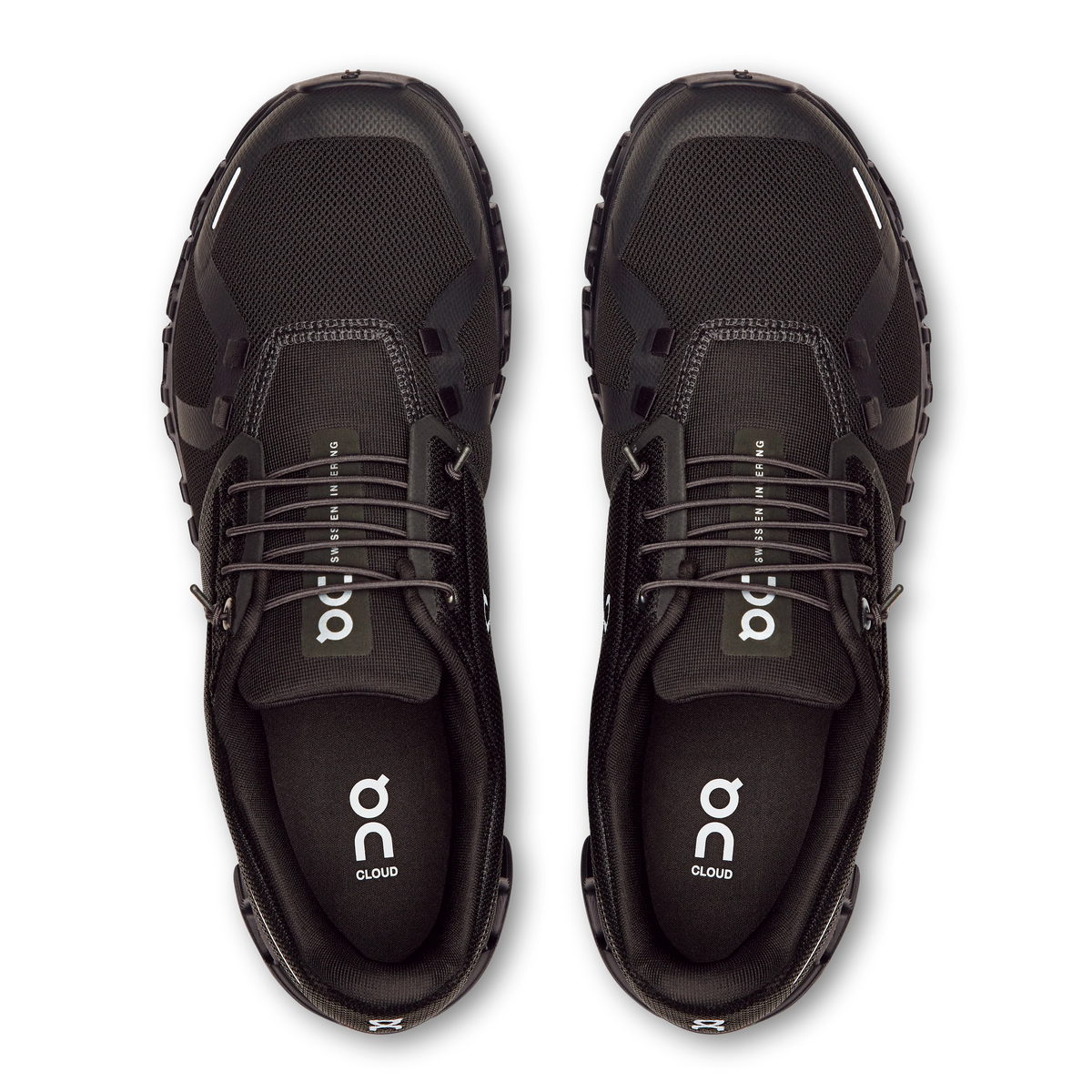 On Cloud 6 Black Black