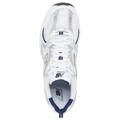 New Balance 530 White Sneaker