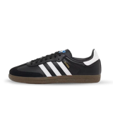 Adidas Samba OG Kids' Sneaker (GS) Black/White