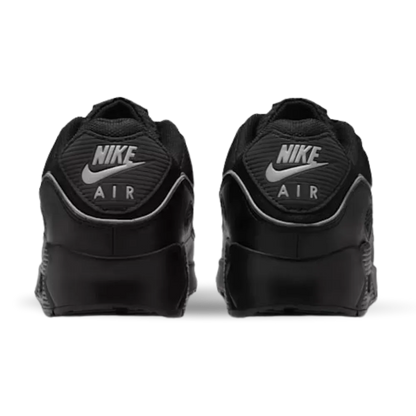 Nike Air Max 90 Premium Men's Black Sneaker