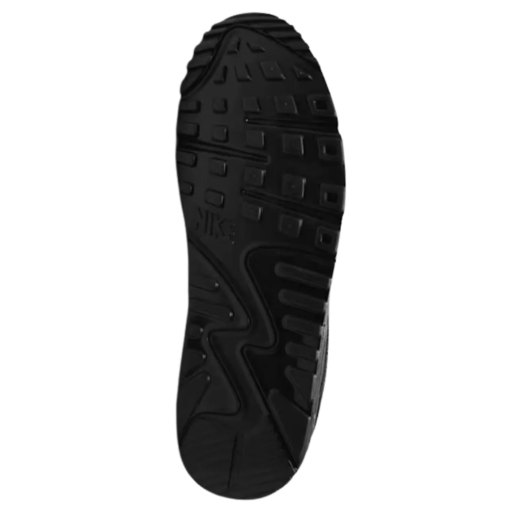 Nike Air Max 90 Premium Men's Black Sneaker