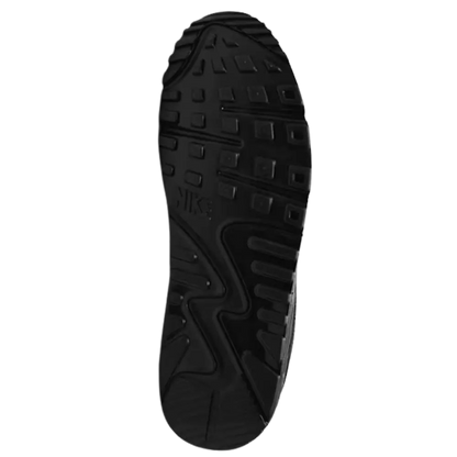 Nike Air Max 90 Premium Men's Black Sneaker