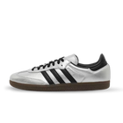 Adidas Samba OG Women's Silver Sneaker
