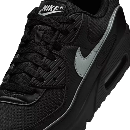 Nike Air Max 90 Premium Men's Black Sneaker