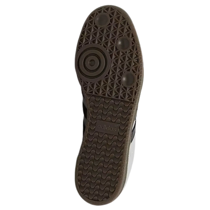 Adidas Samba OG Women's Silver Sneaker