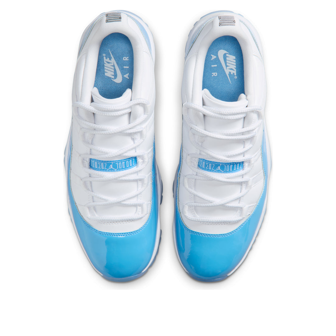 Jordan 11 Retro Low University Blue 2026
