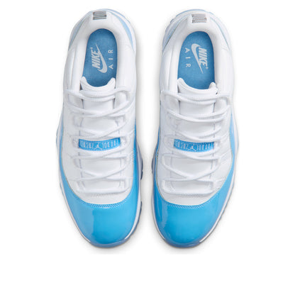Jordan 11 Retro Low University Blue 2026