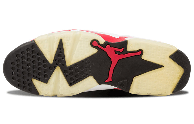 Jordan 6 Retro White Varsity Red (2010) – additional product view