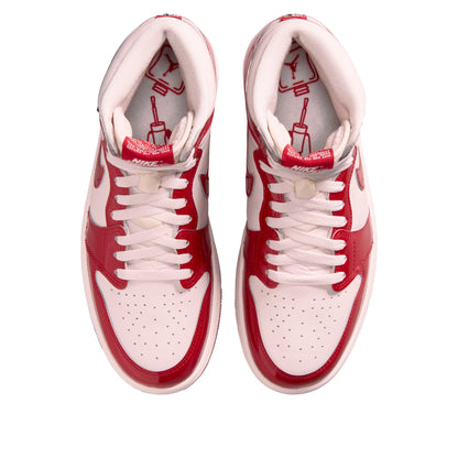 Jordan 1 Retro High OG Nails & Grails Women's – top/detail view