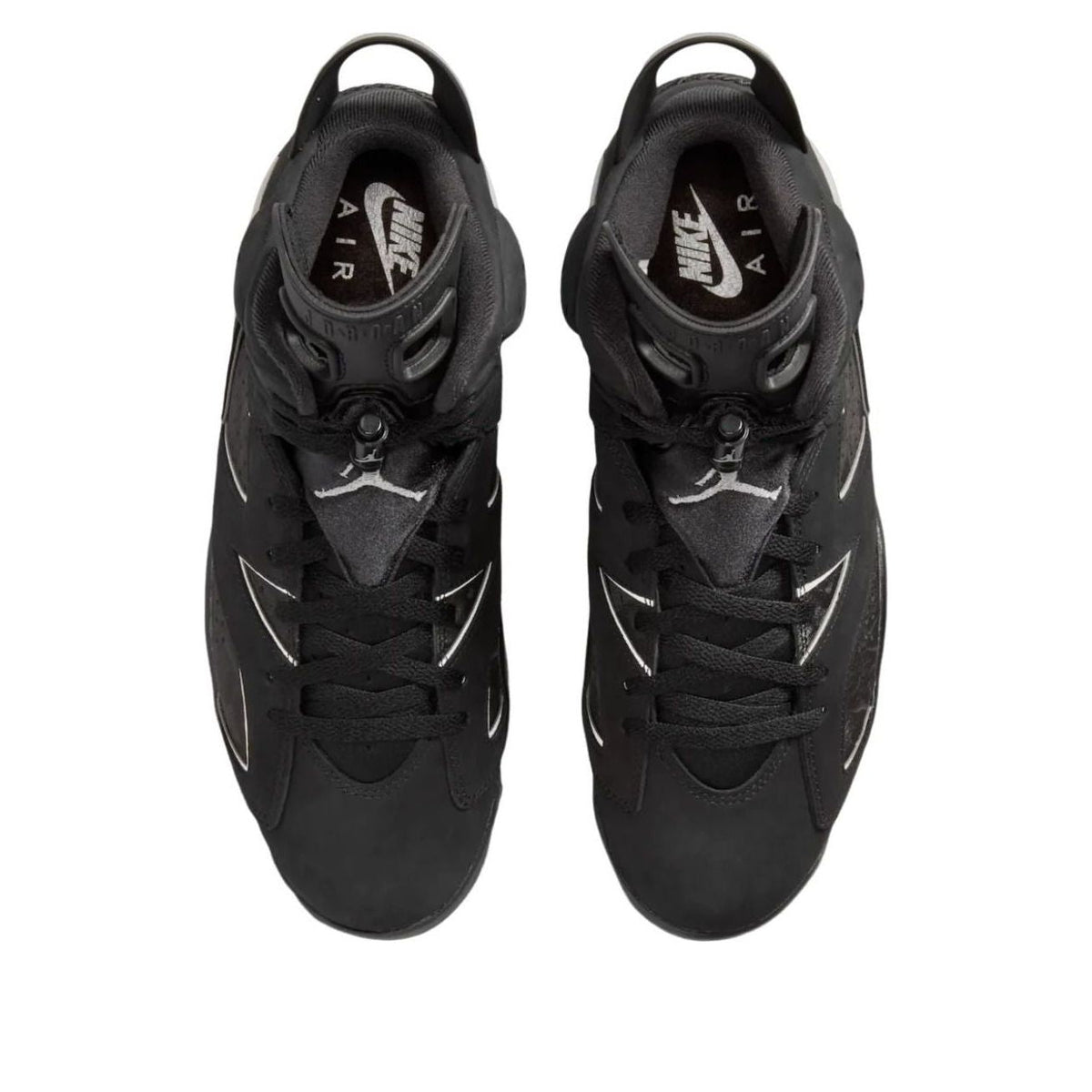 Jordan 6 Retro Cap and Gown (2026) – detail view