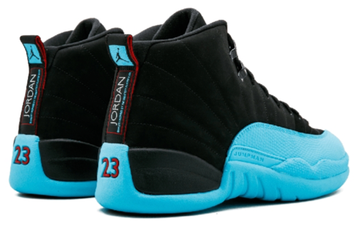 Jordan 12 Retro Gamma Blue (2013) – additional product view