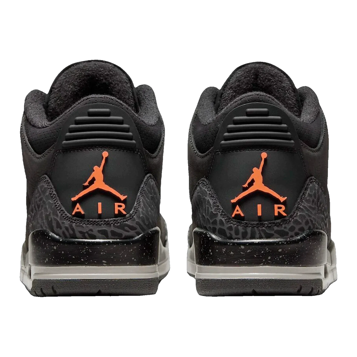 Jordan 3 Retro Fear Pack (2023)