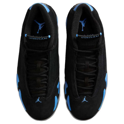 Jordan 14 Retro Black University Blue (2026)