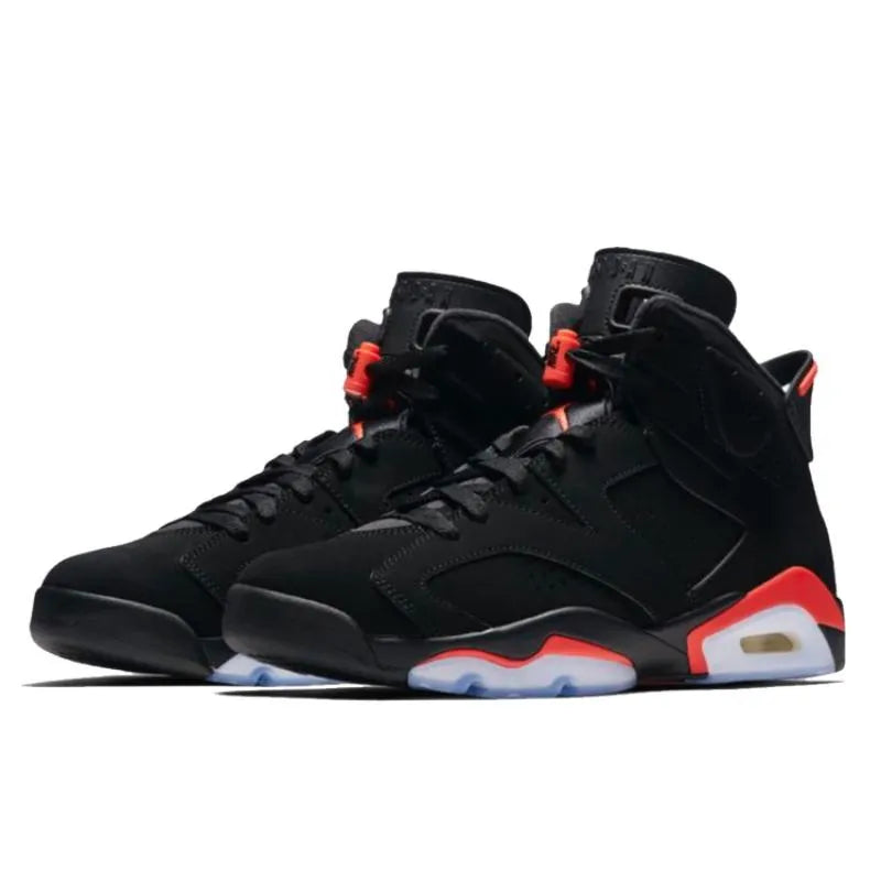 Jordan 6 Retro Black Infrared (2019)