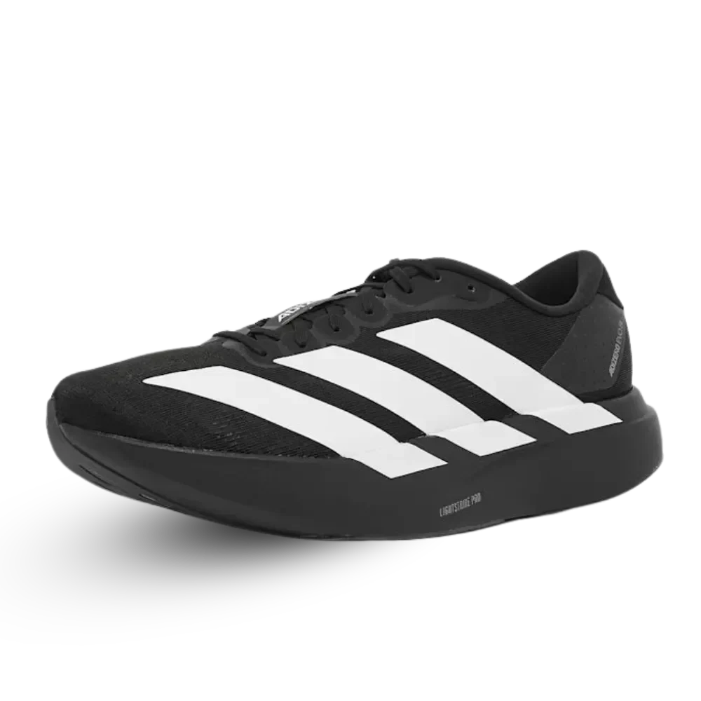 Adidas Adizero Evo SL Men's Black Sneaker