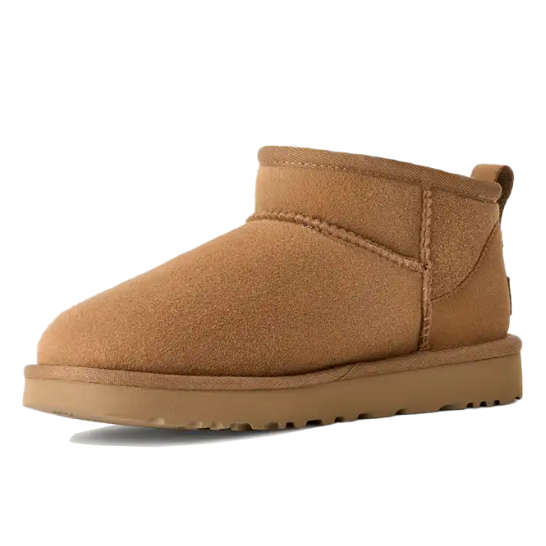 UGG Classic Ultra Mini Boot Women's Chestnut