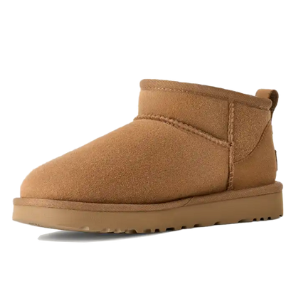 UGG Classic Ultra Mini Boot Women's Chestnut