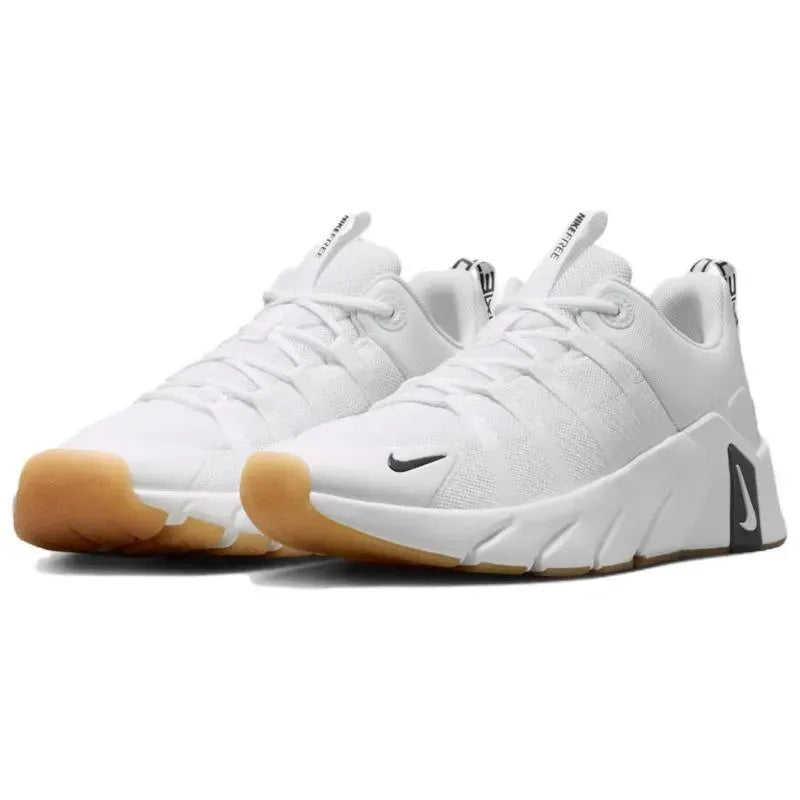 Nike Free Metcon 7 White Iron Grey Gum Yellow White