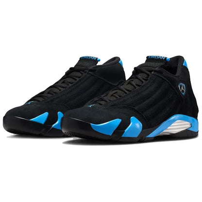 Jordan 14 Retro Black University Blue (2026)